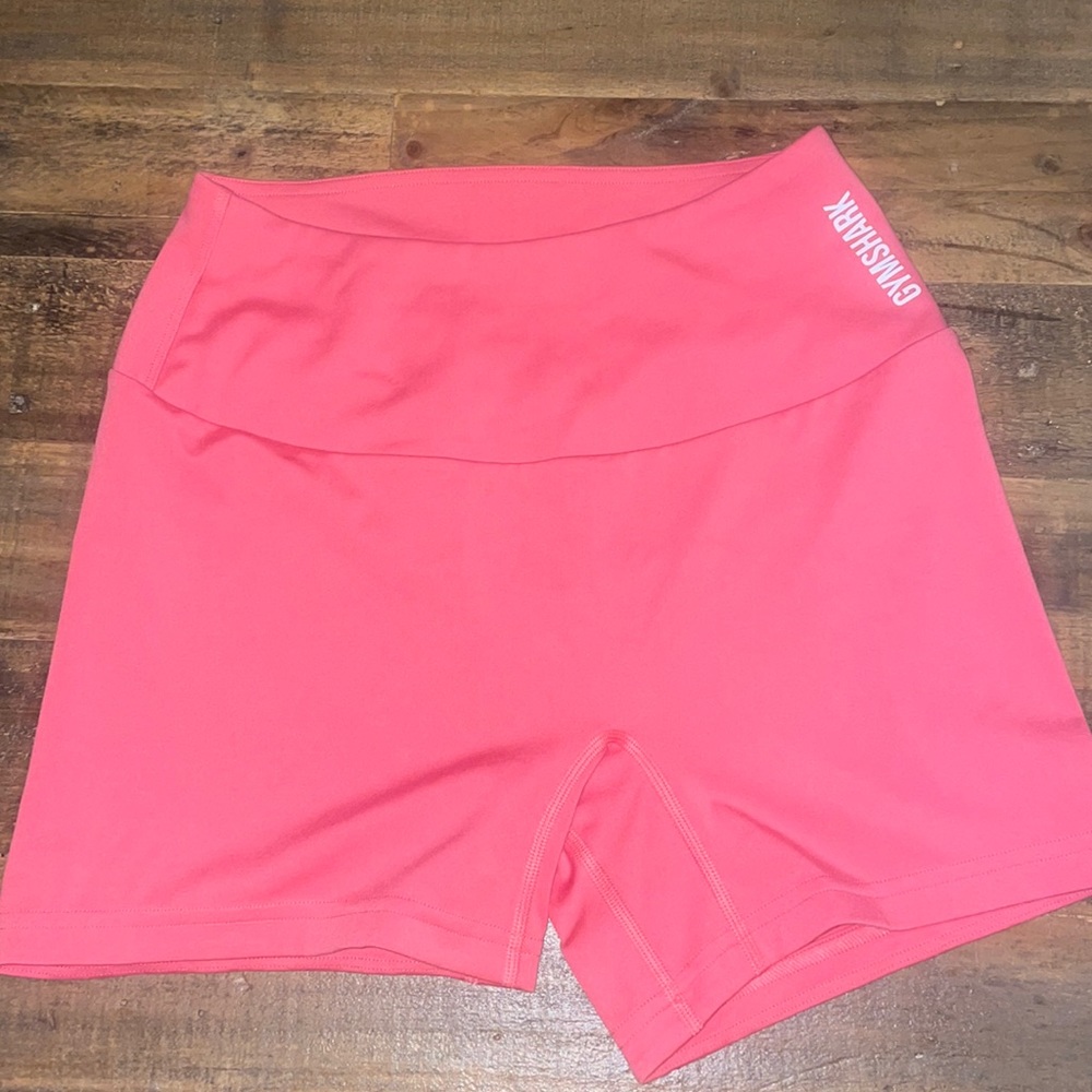 Gym Shark Hot pink workout shorts small